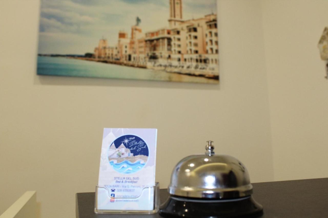 Stella Del Sud - B&B Bari Kültér fotó