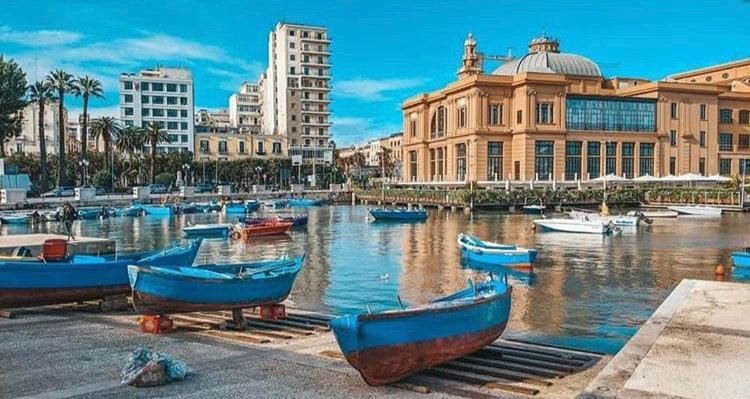 Stella Del Sud - B&B Bari Kültér fotó