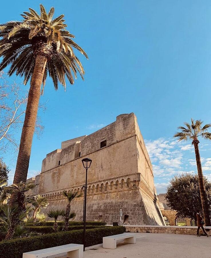 Stella Del Sud - B&B Bari Kültér fotó